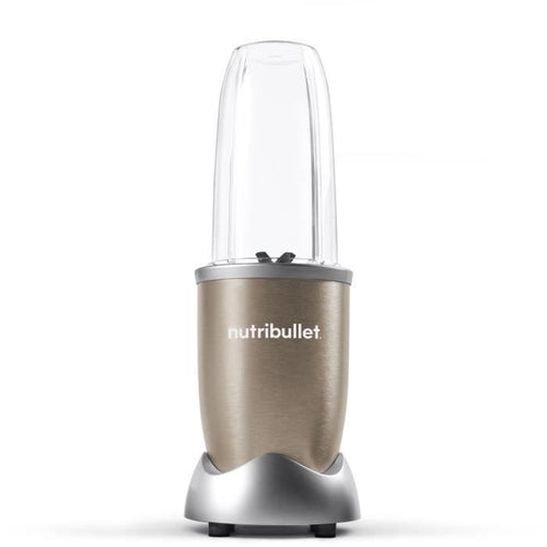 Licuadora Nutribullet NB907CP, 900 W, 0,9 L, color cobre