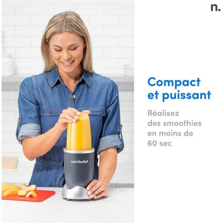 FRULLATORE INDIVIDUALE NUTRIBULLET - NB606DG