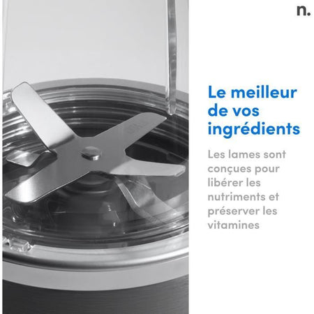 FRULLATORE INDIVIDUALE NUTRIBULLET - NB606DG