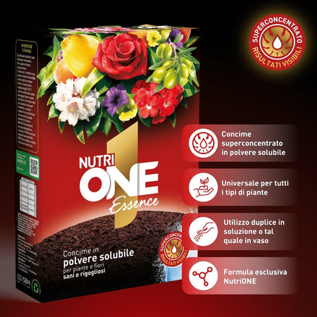 Nutrione Essence gr.750 Concime Minerale 10-10-10 SBM