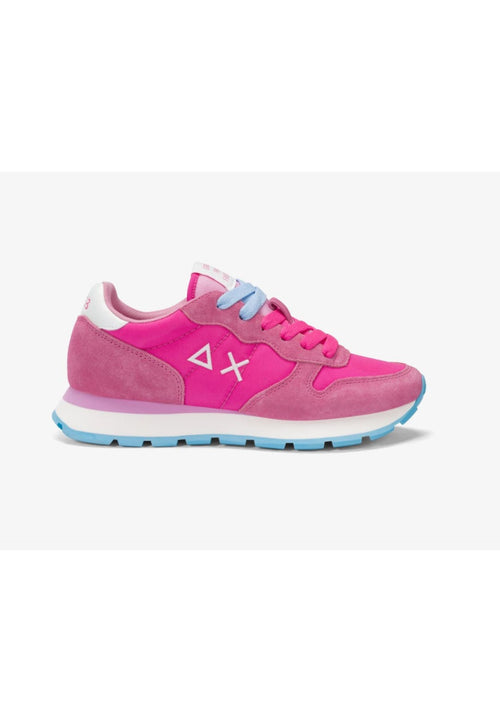 SUN68 Sneakers ALLY SOLID NYLON da donna
