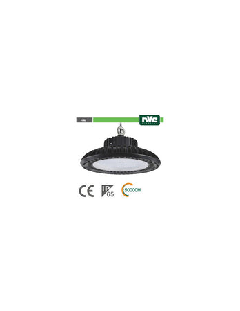 Lampadario Industriale LED IP65 - 240w 90 4000K PF 0.9