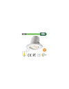 Faro direzionabile LED IP20 9W 4000K 700LM 24 FORO:95mm
