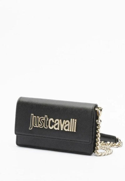 JUST CAVALLI BORSAFOGLIO JC B _ METAL LETTERING - STY da donna