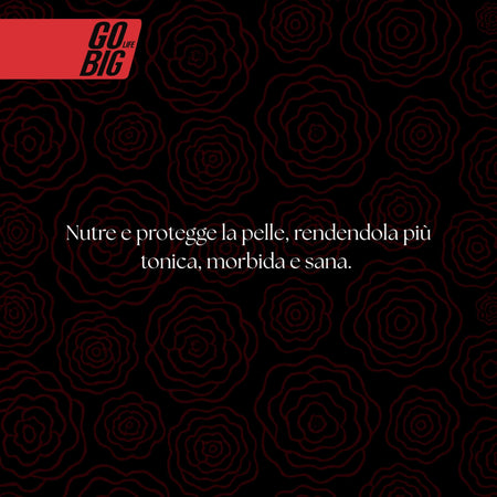 Gobig life maschera vaginale idratante e rassodante | riduce secchezza e lassità | pantenolo, aloe vera, olio di germe di grano e macadamia | 100% naturale | protegge dalle irritazioni | lubrificante