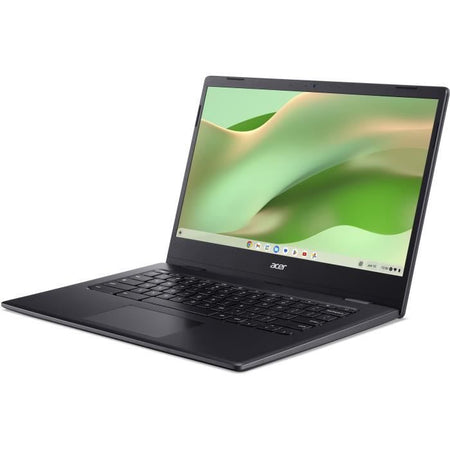 Acer Laptop - Chromebook CBOA314-1H-C286 - Chrome OS - 14 FHD - Intel Celeron N4500 - 4 GB di RAM - 128 GB eMMC - Durata della batteria 10,5 ore