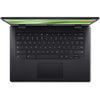 Acer Laptop - Chromebook CBOA314-1H-C286 - Chrome OS - 14 FHD - Intel Celeron N4500 - 4 GB di RAM - 128 GB eMMC - Durata della batteria 10,5 ore