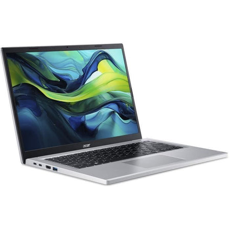 ACER Aspire AG14-22P-R5VY - PC portatile - Windows 11 - 14'' WUXGA IPS - AMD Ryzen 5-7520U - RAM 16 GB - SSD 512 GB - Scheda grafica Radeon - AZERTY