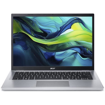 ACER Aspire AG14-22P-R5VY - PC portatile - Windows 11 - 14'' WUXGA IPS - AMD Ryzen 5-7520U - RAM 16 GB - SSD 512 GB - Scheda grafica Radeon - AZERTY