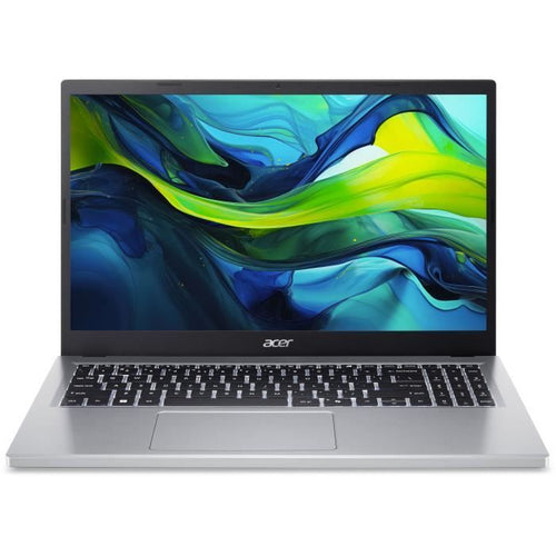 ACER Aspire AG15-32P-33L3 - PC portatile - Windows 11 - 15,6'' FHD - Intel Core 3 N355 - Scheda grafica Intel UHD - 8 GB di RAM - 512 GB SSD - AZERTY