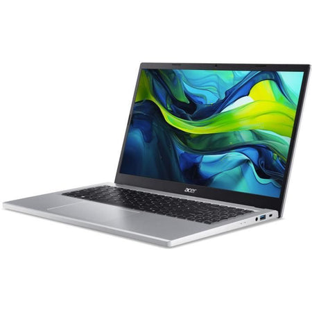 ACER Aspire AG15-32P-33L3 - PC portatile - Windows 11 - 15,6'' FHD - Intel Core 3 N355 - Scheda grafica Intel UHD - 8 GB di RAM - 512 GB SSD - AZERTY