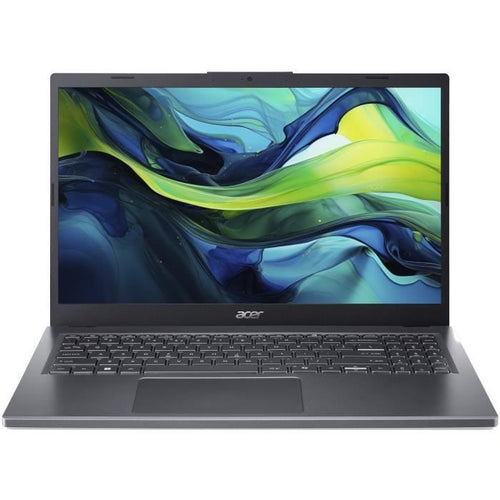 ACER Laptop PC - Aspire A15-61M-R8W0 - Win 11 - 15.6'' FHD 60Hz - Ryzen 5-8640HS - 8GB RAM - 512GB SSD - Radeon CGN - AZERTY
