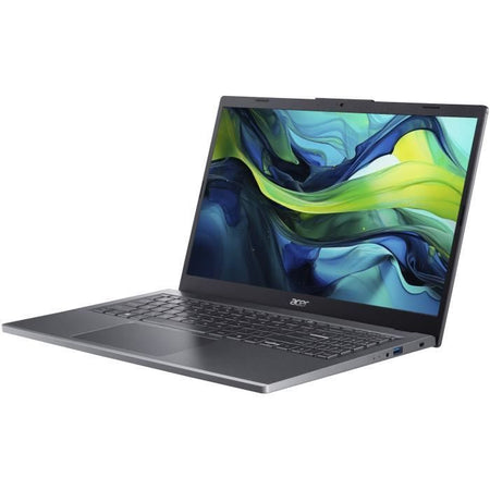 ACER Laptop PC - Aspire A15-61M-R8W0 - Win 11 - 15.6'' FHD 60Hz - Ryzen 5-8640HS - 8GB RAM - 512GB SSD - Radeon CGN - AZERTY