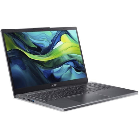 ACER Laptop PC - Aspire A15-61M-R8W0 - Win 11 - 15.6'' FHD 60Hz - Ryzen 5-8640HS - 8GB RAM - 512GB SSD - Radeon CGN - AZERTY
