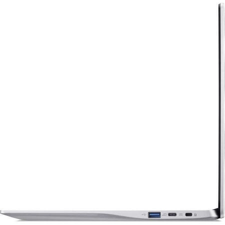 Acer Laptop - Chromebook CB315-4H-C7R0 - Chrome OS - 15.6 FHD - Intel Celeron N4500 - 4 GB di RAM - 128 GB eMMC - Durata della batteria 10 ore - AZERTY