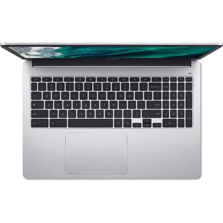 Acer Laptop - Chromebook CB315-4H-C7R0 - Chrome OS - 15.6 FHD - Intel Celeron N4500 - 4 GB di RAM - 128 GB eMMC - Durata della batteria 10 ore - AZERTY