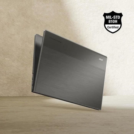 Acer Laptop - Chromebook Plus CB514-4HT-30AF - Chrome OS - 14 FHD IPS - Intel Core i3-N305 - 8 GB di RAM - 512 GB SSD - Batteria da 10 ore