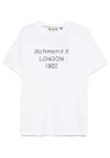 John Richmond T-SHIRT T-SHIRT KORDIS da uomo