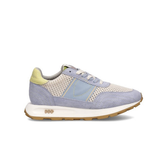 Philippe Model sneaker donna philippe model - tour low woman - azzurro da donna