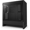 Case Mid-Tower ATX compatto - NZXT - CC-H52FB-01 - H5 Flow - Nero