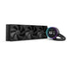 Raffreddamento ad acqua - NZXT - RL-KN36E-B2 - Kraken Elite 360 - Schermo da 2,72 e anello RGB personalizzabile - Nero