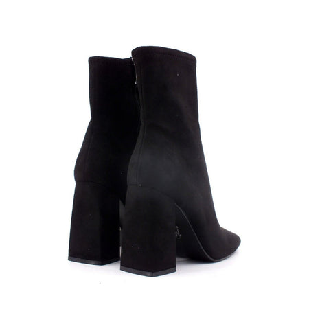 STEVE MADDEN stivali donna steve madden - traverse - nero da donna