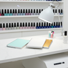 Nail Display Book