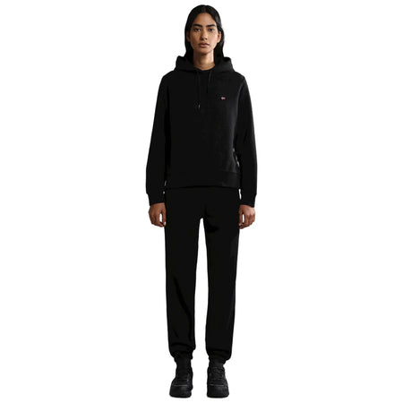 Napapijri pantalone tuta donna Malis W nero