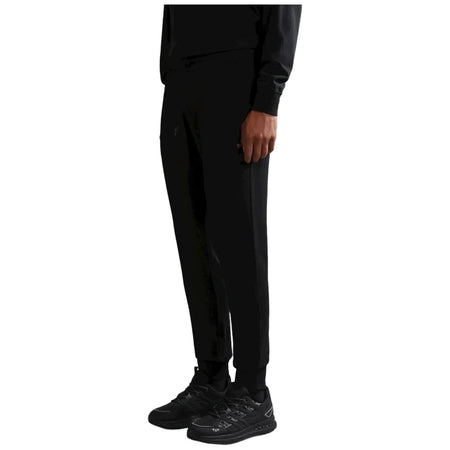Napapijri pantalone tuta uomo Malis nero