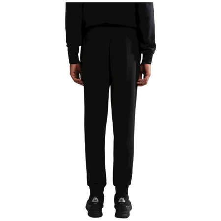 Napapijri pantalone tuta uomo Malis nero