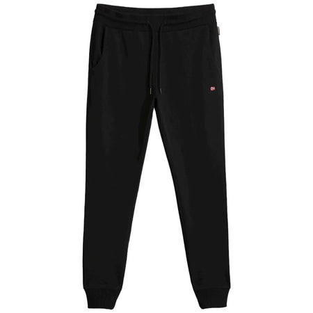 Napapijri pantalone tuta uomo Malis nero