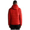 Napapijri piumino uomo Aerons H 3 rosso