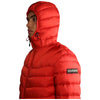Napapijri piumino uomo Aerons H 3 rosso