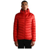 Napapijri piumino uomo Aerons H 3 rosso
