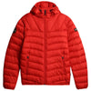 Napapijri piumino uomo Aerons H 3 rosso