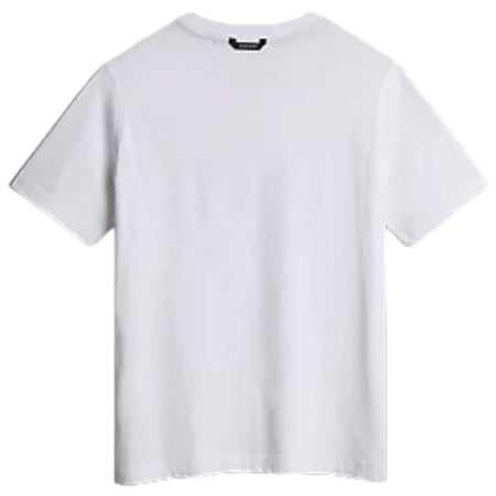 Napapijri t-shirt bianca Balza T-shirt Napapijri