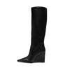 STEVE MADDEN stivali donna steve madden - showout - nero da donna