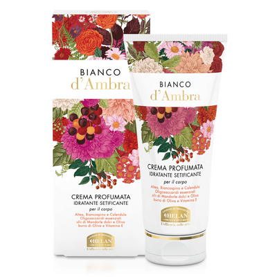 Bianco d'ambra crema corpo
