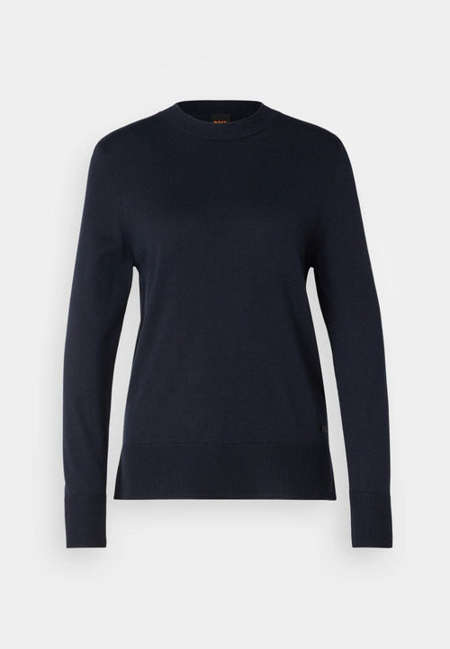 BOSS MAGLIONE C_FANIKALE da donna