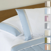 Neith Completo Letto Perlier Matrimoniale In Puro Cotone B118 - Passarelli Biancheria