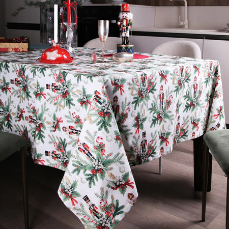 Neith Tovaglia Natalizia Noel 6 - Varie Dimensioni