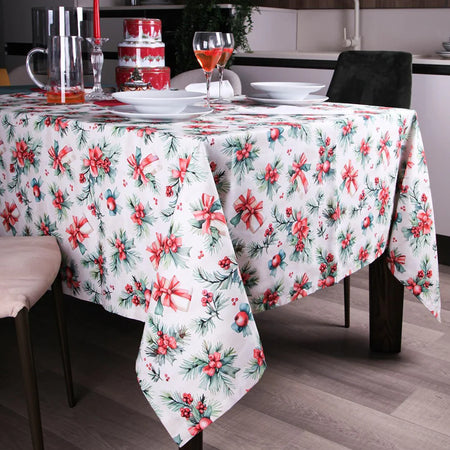 Neith Tovaglia Natalizia Noel 3 - Varie Dimensioni