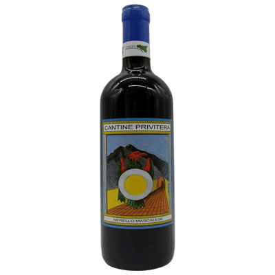 Vino Rosso Nerello Mascalese