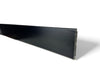 Zoccolatura 10H NERO per cucina 1 metro , ottima per la cucina, resistente, in PVC