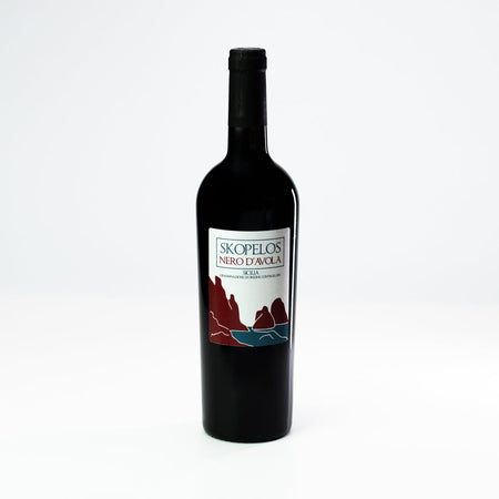 NERO D'AVOLA DOC SICILIA SKOPELOS
