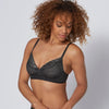 Triumph Reggiseno Senza Ferretto con Imbottitura 4D Fit Smart P01 10205981 S40 - Passarelli Biancheria