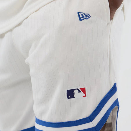New Era Short MLB Arch Los Dod White