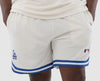 New Era Short MLB Arch Los Dod White
