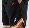 New Era Short MLB Arch Ney Met Black