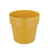 Vaso B.For Original Round in plastica riciclata, per esterno, stile moderno